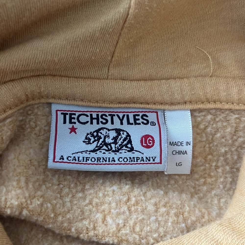 EUC vintage style Vail Colorado hooded sweatshirt, sz M - Picture 4 of 5
